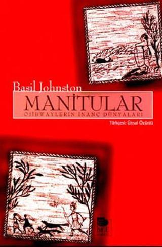 Manitular - Basil Johnston - İmge Kitabevi