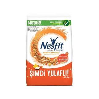 Nestle Nesfit Meyveli 400 Gr. (2'li)