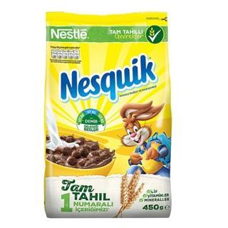 Nestle Nesquick Mısır Gevreği 450 Gr. (24'lü)