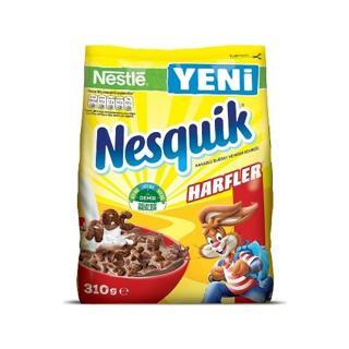 Nestle Nesquik Harfler 310 GR.