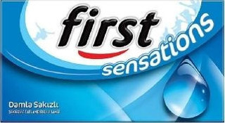 First Sensations Damla Sakız 27 Gr.