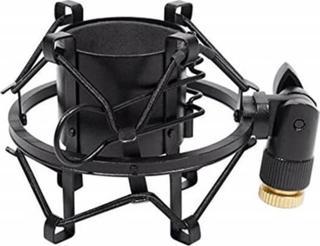 Lastvoice SHM-01 PRO Metal Stüdyo Mikrofon Shock Mount Tutucu 