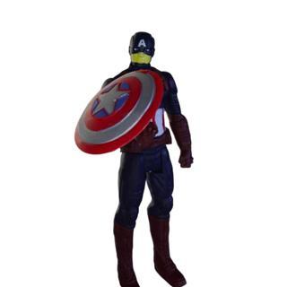 Ethem Oyuncak Captain America Tekli Figür 2158-1