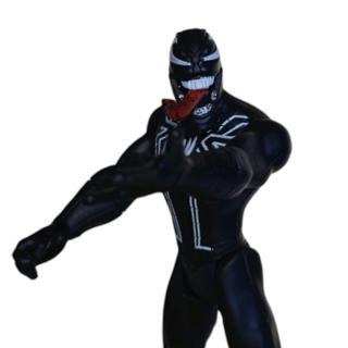 Ethem Oyuncak Siyah Venom Tekli Figür 2158-1