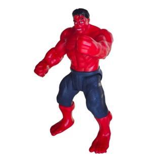 Ethem Oyuncak Kırmızı Hulk Tekli Figür 2158-1