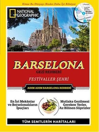 Barcelona Gezi Rehberi - National Geographic Yayınevi