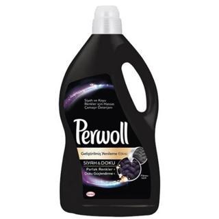 Perwoll Sıvı Çamaşır Deterjanı 2,97 Lt. Yenileme & Onarım Siyah 50W (24'lü)