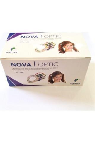 Nova Göz Kapama Bandı Optik 100 Adet