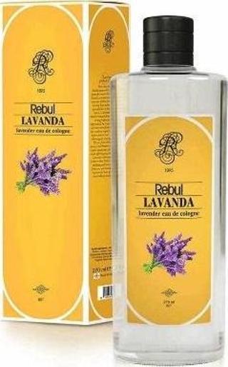 Rebul Kolonya 270 ml. Lavanta (6'lı)