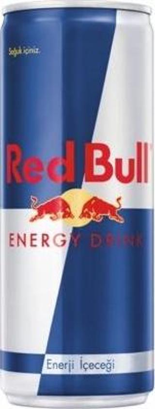 Red Bull Enerji İçeçeği 250 ML