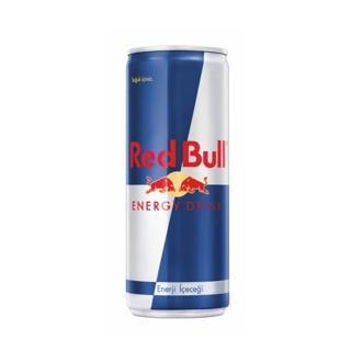Red Bull Enerji İçeçeği 250 ML (12'li)