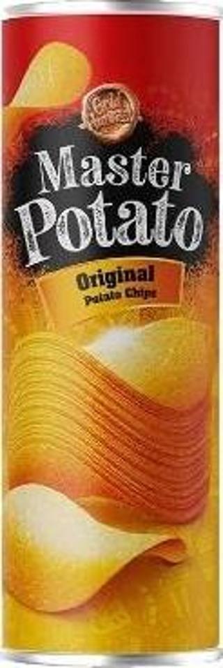 Master Potato Original Cips 160 Gr.