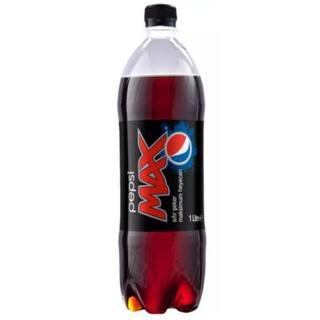 Pepsi Cola Max Pet 1 LT (Kola) (24'lü)