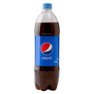Pepsi Cola Pet 1 LT (Kola) (4'lü)