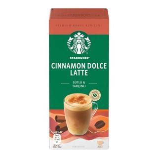 Starbucks Cınn Dolce Latte 4x23,5 Gr.