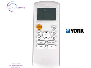 York DLKA18FSAART Klima Kumandası