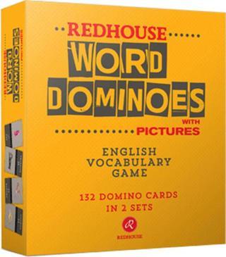 Redhouse Word Dominoes - Redhouse Yayınları