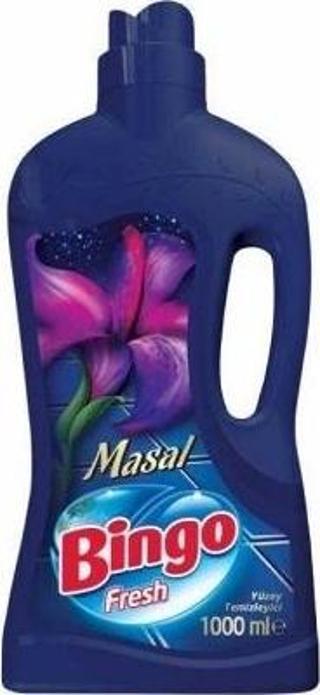 Bingo Fresh Yüzey Temizleyici 1000 ml. Masal
