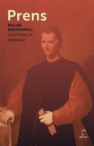 Prens Niccolo Machiavelli Doruk Yayınları
