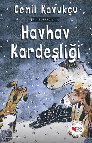 Havhav Kardeşliği - Bopato - Cemil Kavukçu - Can Çocuk Yayınları