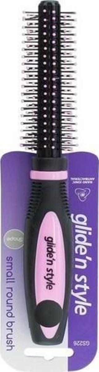 Glide'N Style GS-226 Small Round Brush Küçük Fön Fırçası