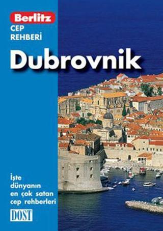 Dubrovnik Cep Rehberi - Roger Williams - Dost Kitabevi