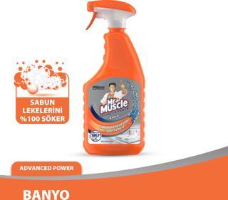 Advanced Power Banyo Temizleyici 750ml