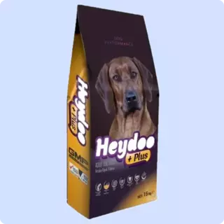 Heydoo Plus Kuzu Etli Yetişkin Köpek Maması 15 kg