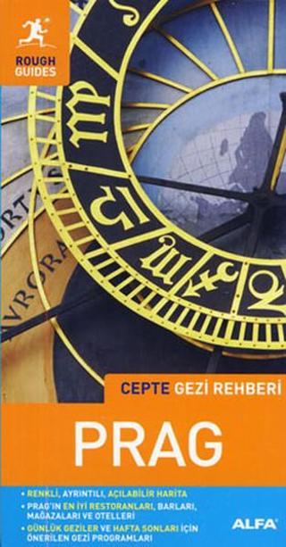 Prag - Cepte Gezi Rehberi - Rob Humphreys - Alfa Yayıncılık