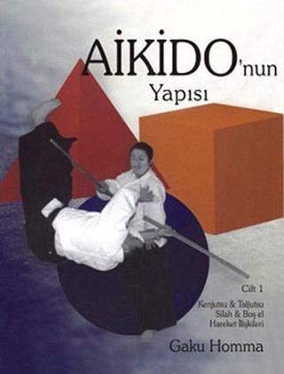 Aikido'nun Yapısı - Gaku Homma - MVT Yayınları