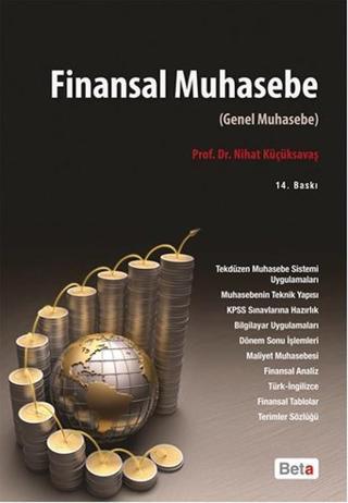 Finansal Muhasebe - Nihat Küçüksavaş - Beta Yayınları