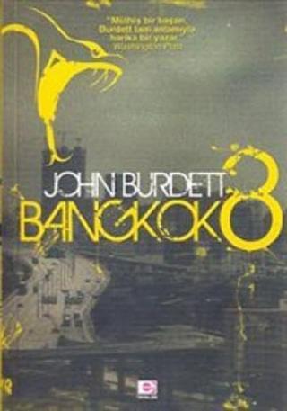 Bangkok 8 - John Burdett - E Yayınları