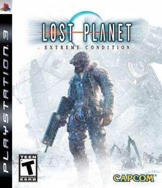 Ps3 Lost Planet Extreme Condition