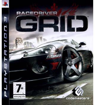 Ps3 Race Driver Grid  -%100 Orjinal Oyun