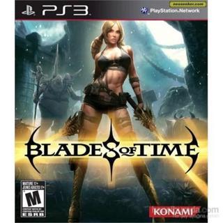 Ps3 Blades Of Time