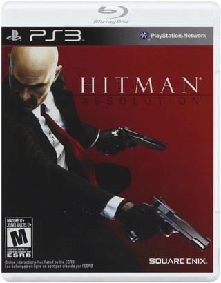 Ps3 Hitman Absolution