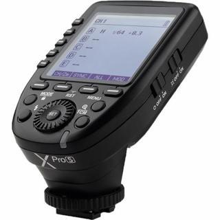 Godox XPRO-S TTL Flaş Tetikleyici (Sony TTL)
