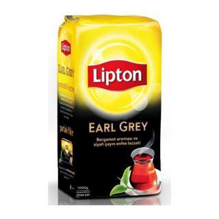 Lipton Early Grey Çay 1000 Gr. (2'li)