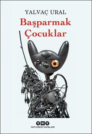 Yapı Kredi Yayınları Başparmak Çocuklar - Yapı Kredi Yayınları