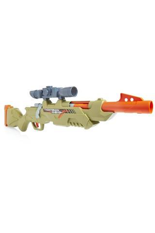Huntsman Alpha Ambush Sniper Tüfek Sünger Mermili Oyuncak Keskin Nişancı Tüfeği
