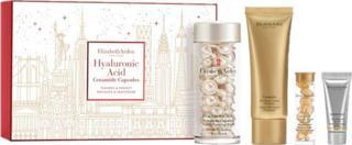 Elizabeth Arden Plumped & Perfect Hyaluronic Acid 60 Adet Kapsül 4lü Cilt Bakım Hediye Seti