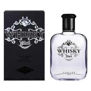 Whisky Men Black EDT Erkek Parfüm 100ML