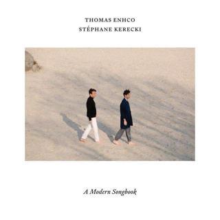 Thomas Enhco & Stephane Kerecki A Modern Songbook Vol. 2 Plak - Thomas Enhco & Stephane Kerecki 