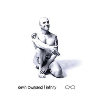 Devin Townsend Infinity (25Th Anniversary Release) Plak - Devin Townsend