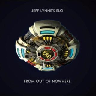 Jeff Lynne's Elo From Out Of Nowhere Plak - Jeff Lynne's  Elo