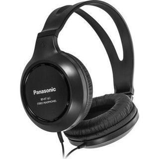 Panasonic RP-HT161E Siyah Kablolu Kulak Üstü Kulaklık