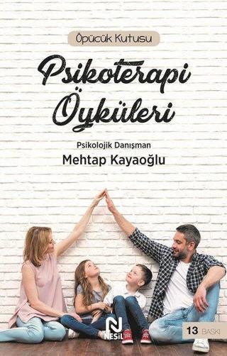 Öpücük Kutusu - Mehtap Kayaoğlu - Nesil Yayınları