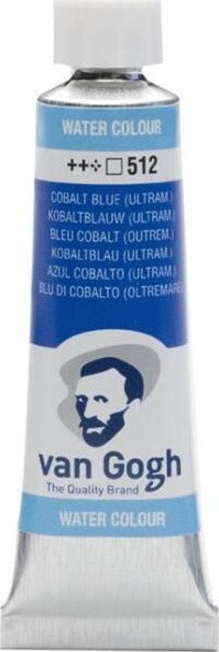 Van Gogh Sulu Boya Cobalt Blue (Ultram 10 Ml.Tüp