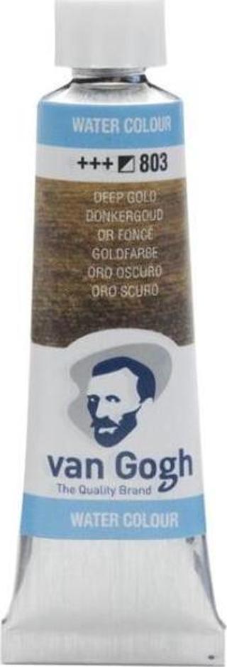 Van Gogh Sulu Boya Deep Gold 10 Ml.Tüp