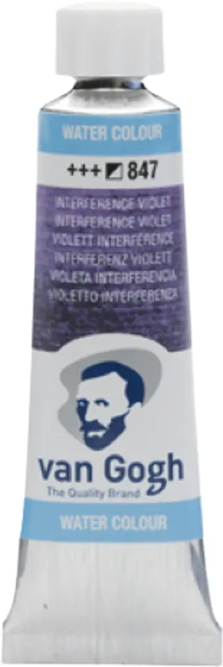 Van Gogh Sulu Boya Interference Vıolet 10 Ml.Tüp